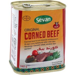 Corned Beef 340gx12