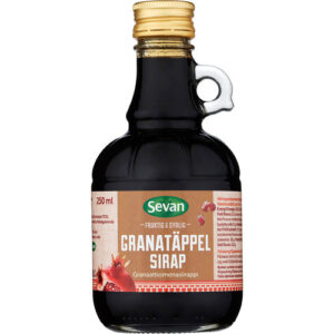 Granatäppelsirap 250mlx12