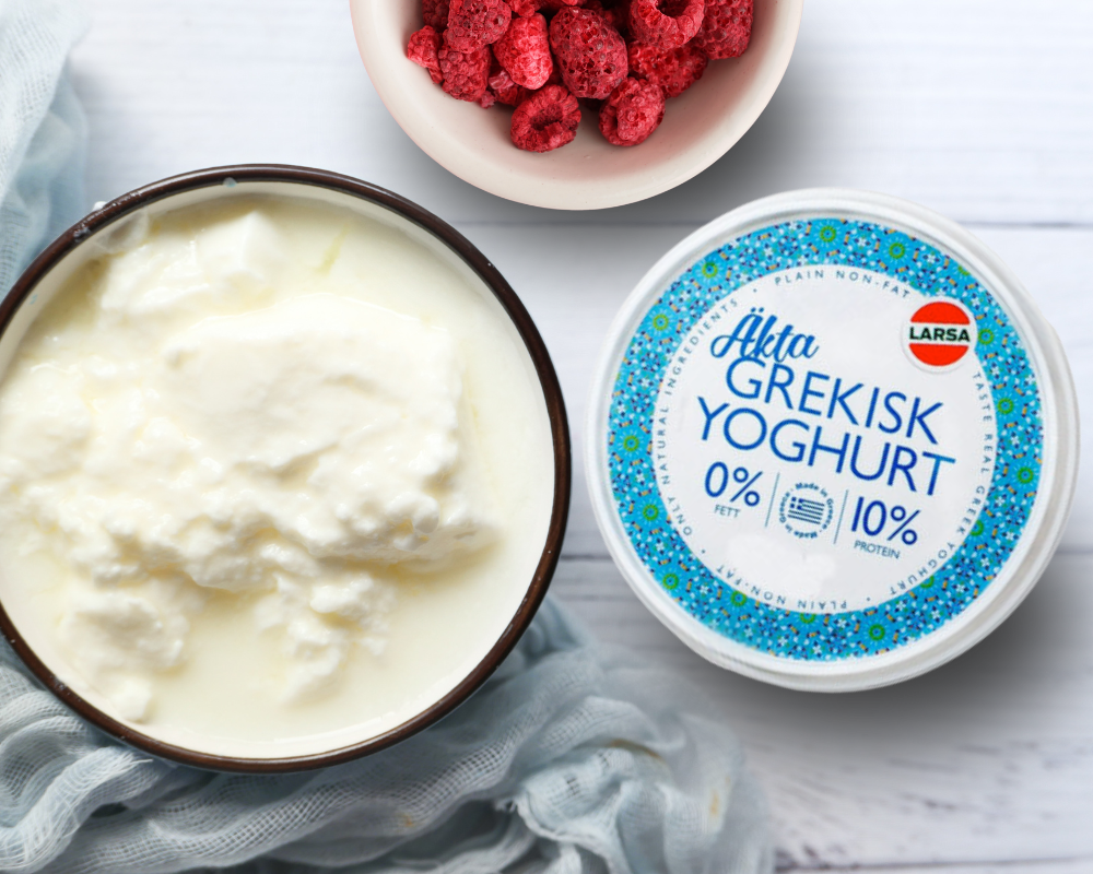 Grekisk yoghurt
