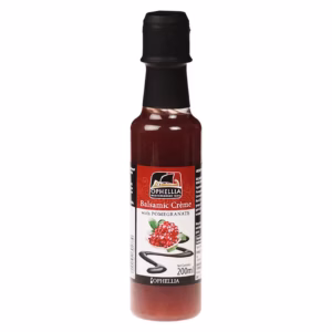 Balsamic creme med granatäpple 200ml 8st/frp