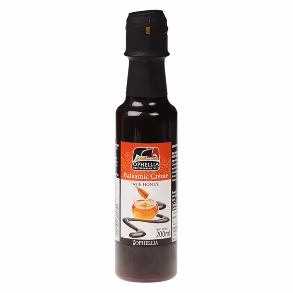 Balsamic creme med fikon 8st/frp 200ml