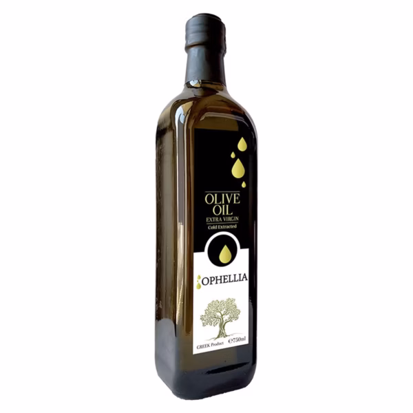 Extra virgin olivolja 750ml