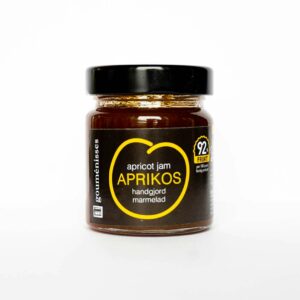 Aprikos marmelad 220gr 12st/frp