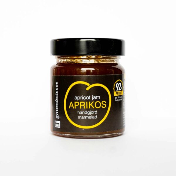 Aprikos marmelad 220gr 12st/frp