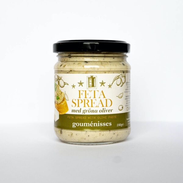 Fetaröra med rör paprika hot 180g 12st/frp - Bild 2