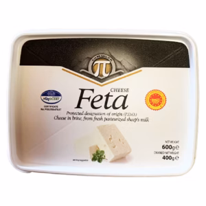 Feta ost P Hellas 200gr ( 10st /frp)