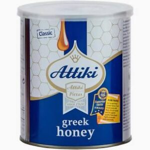 ATTIKI Grekisk Klassisk Honung 1kg 12st/frp