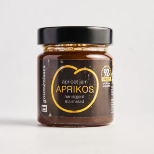 Aprikos marmelad 220gr 12st/frp