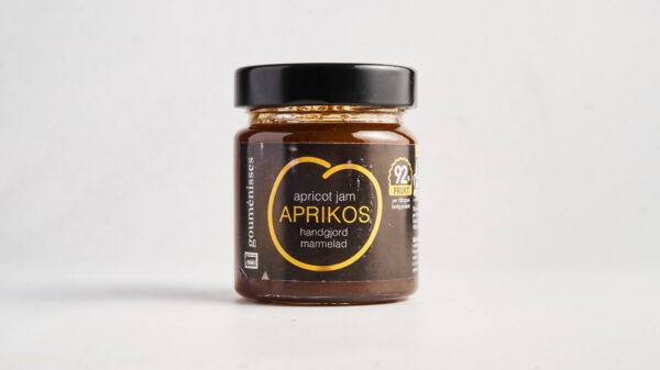 Aprikos marmelad 220gr 12st/frp