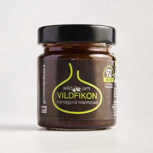 Fikonmarmelad 220gr 12st/frp