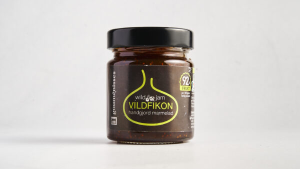 Fikonmarmelad 220gr 12st/frp