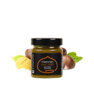 Kastanj Marmelad 220gr 12st/frp