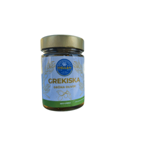 Hellas Gröna Oliver 370ml 12st/frp