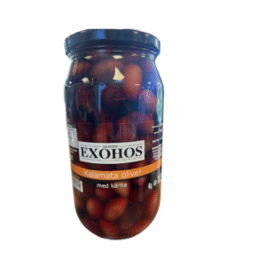 Kalamata Oliver med kärna 6st/frp 1000gr 6st/frp
