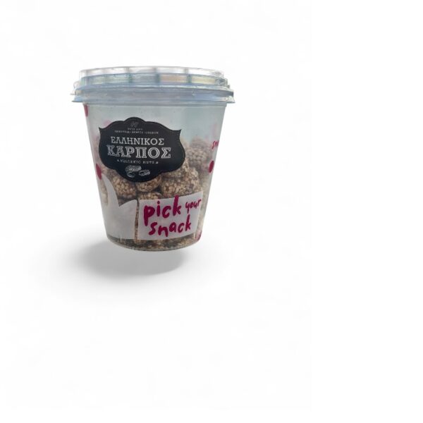 Grab & Go Karamelliserade Jordnötter 180gr 12st/frp