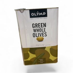 Gröna Oliver S. Mamo 91/100 13 kg