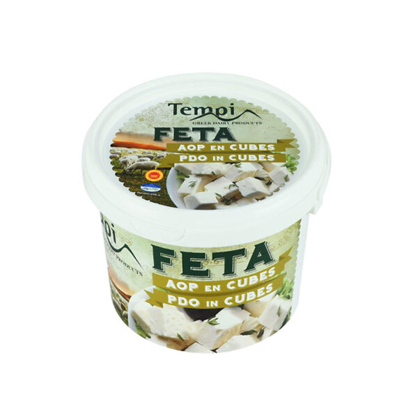 Feta ost  P.D.O 2kg x 2