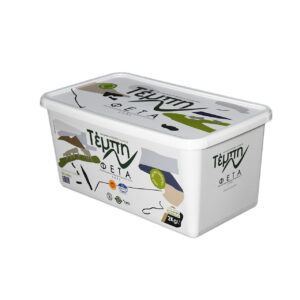 Feta ost  P.D.O 3st x 2KG