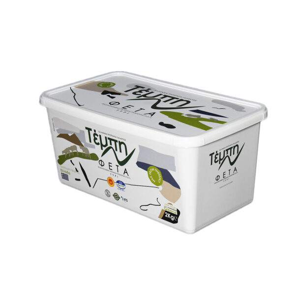 Feta ost  P.D.O 3st x 2KG