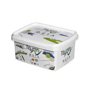 Feta ost  P.D.O 12st x 400 gr