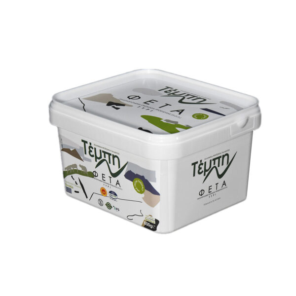 Feta ost  P.D.O 3st x 2KG