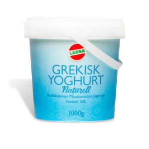 Naturell Yoghurt, Grekisk