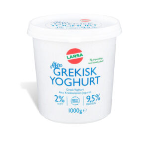 Äkta Grekisk Yoghurt 2%
