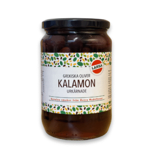 Kalamata Oliver utan kärna 720G 12st/frp