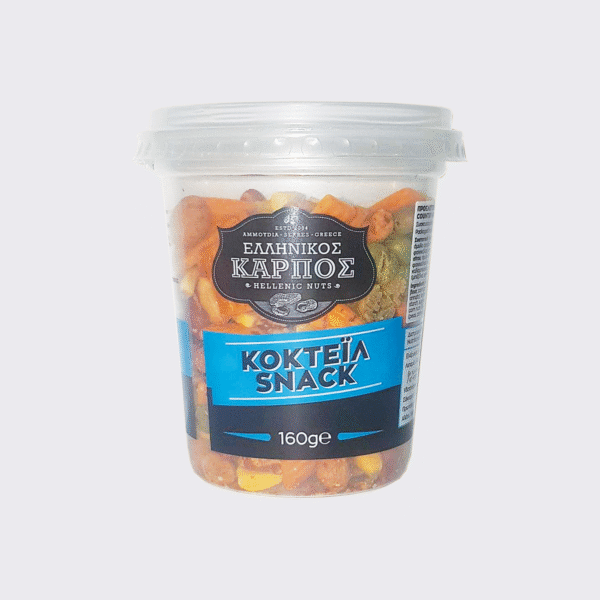 Cocktail snacks 160gr 12st/frp - Bild 2